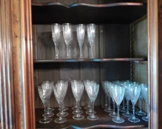 Waterford Marquis stemware