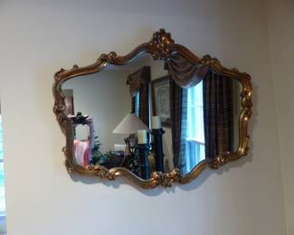 Decorative mirror