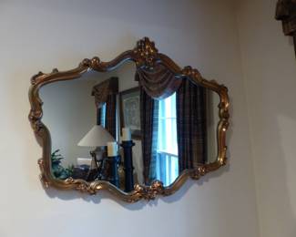 Decorative mirror
