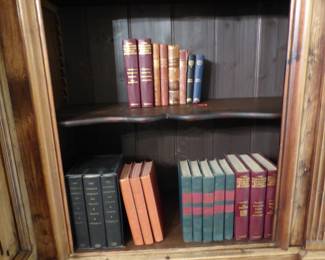 Antique books