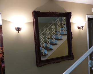 Decorative mirror