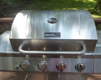 Nexgrill BBQ