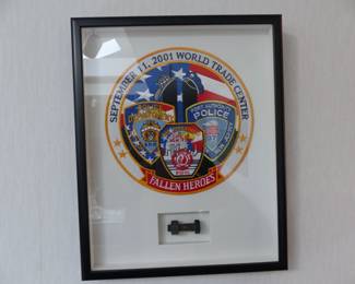 9/11 memorabilia