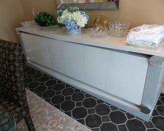 Contemporary sideboard