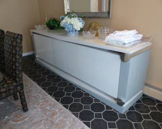 Contemporary sideboard