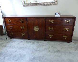 Vintage Henredon bedroom set