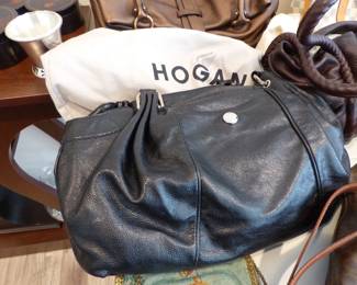 Authentic designer handbags including Louis Vuitton, Ferragamo, Celine, Armani, Hogan & more