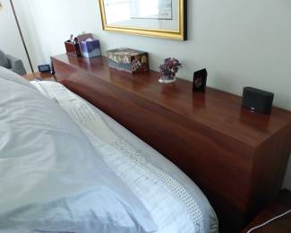 Vintage Henredon bedroom set