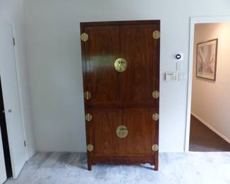 Vintage Henredon bedroom set