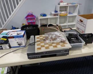 Electronics, cameras