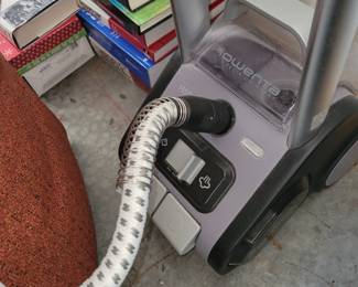 Rowenta clothes steamer
