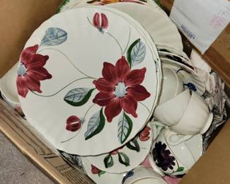 Hand Painted dishes