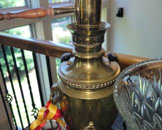 Antique Samavar
