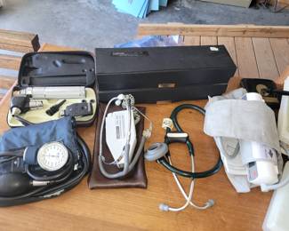 Medical equipment