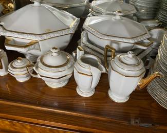 Vintage Rosenthal "Maria" Serve Ware