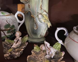 Antique German Porcelain 