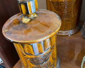 American Eagle Canisters