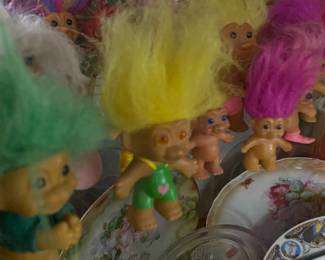 Vintage TROLLS