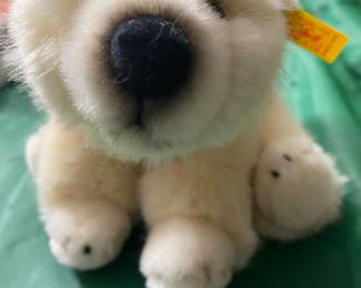 Steiff Button in Ear