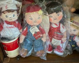 Campbells Stuffed Kids NRFP