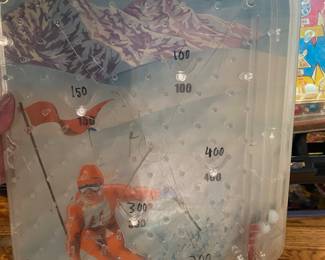 Vintage Table Top Pinball 