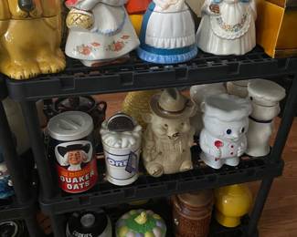 COOKIE JARS!!