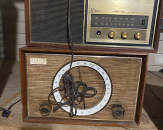 Mid Century Radios