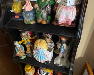 Vintage Banks/Planters