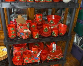 Waechterbach Christmas Tree. Some in original Boxes!!