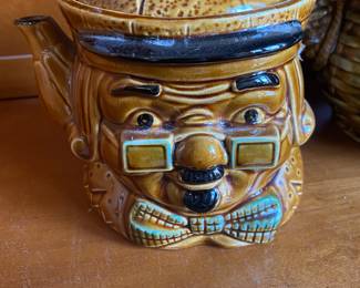 Vintage Ben Franklin Cookie Jar