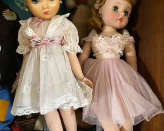 Vintage Madame Alexander Elise, Wendy Ann