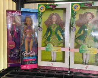 Barbies NRFB