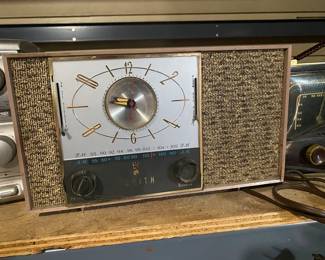 Mid Century Radios