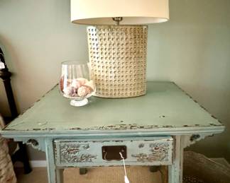 Annie Sloan side table