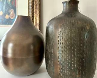 Decor from Crate and Barrel