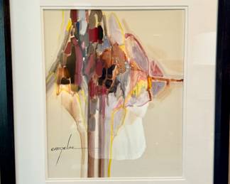 Stunning original abstract