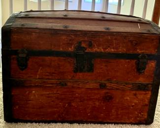 Antique chest