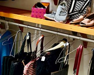 Totes, Sneakers, Frye Boots, Sandals, 8 pair of NEW Uggs...