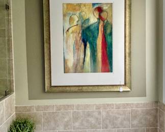 Original art everywhere