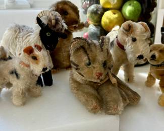 Vintage Stieff Collection