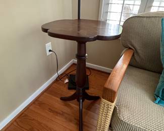 Antique side table