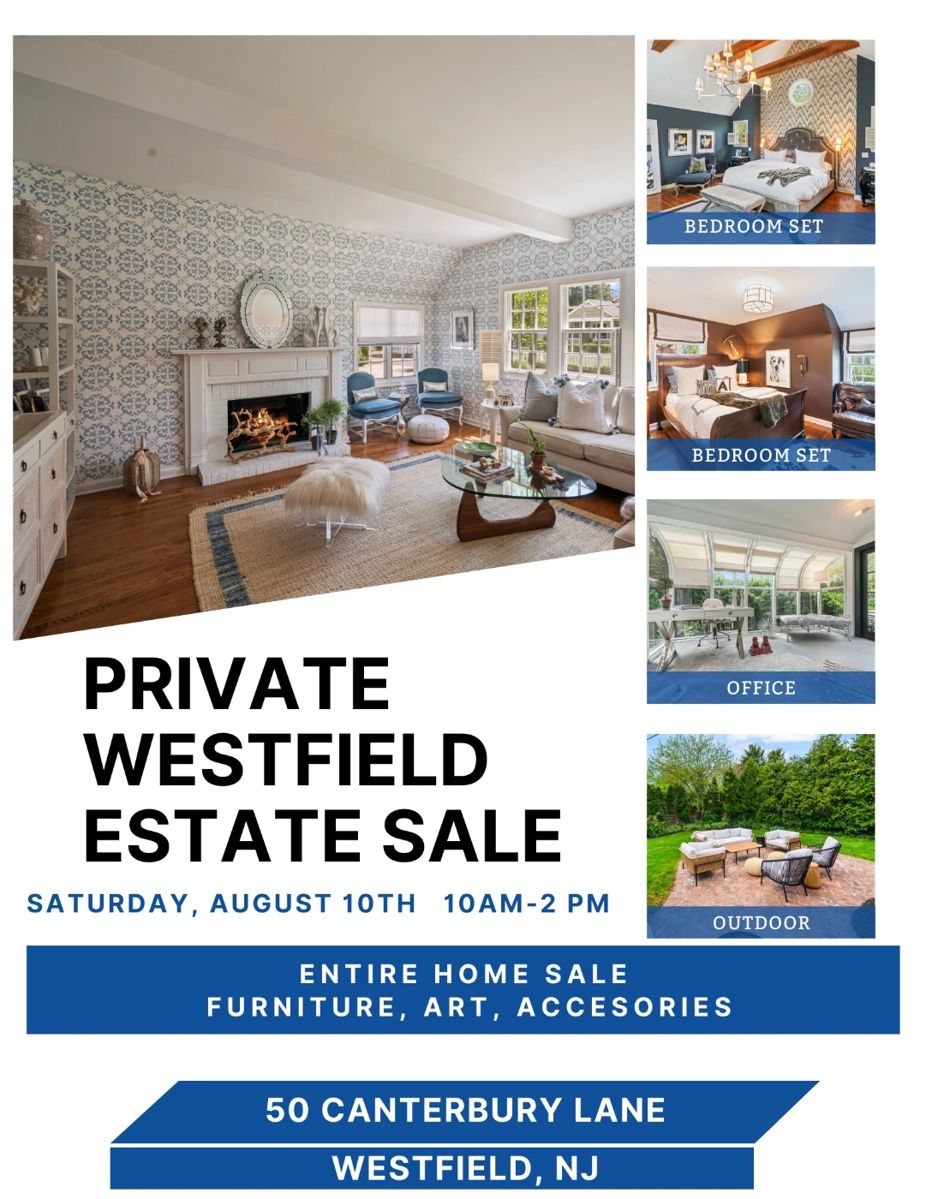 Real Estate For Sale Flyer Template