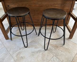 Counter height stools