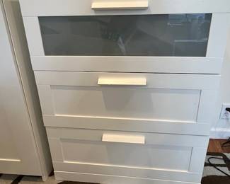 Ikea dresser (2 available)