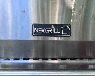 Gas grill