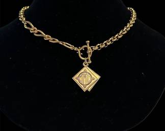 ExVoto Necklace