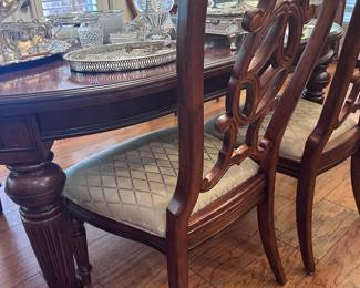 Dining room chairs