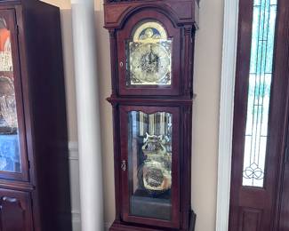 Seiko clock