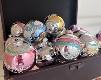 Christmas ornaments
