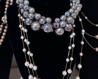 Beautiful Costume Jewelry